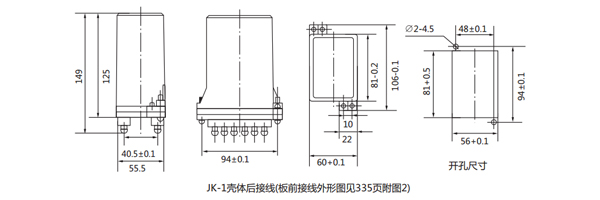 開孔尺寸