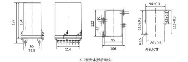 開孔尺寸