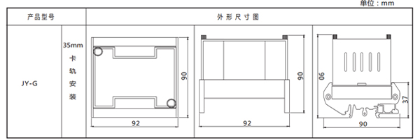 開(kāi)孔尺寸