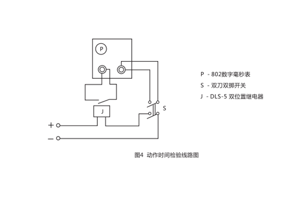 DLS-5/1檢驗線路圖