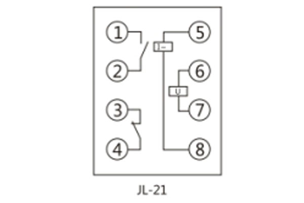 JL-21接線圖