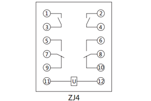 ZJ4接線圖