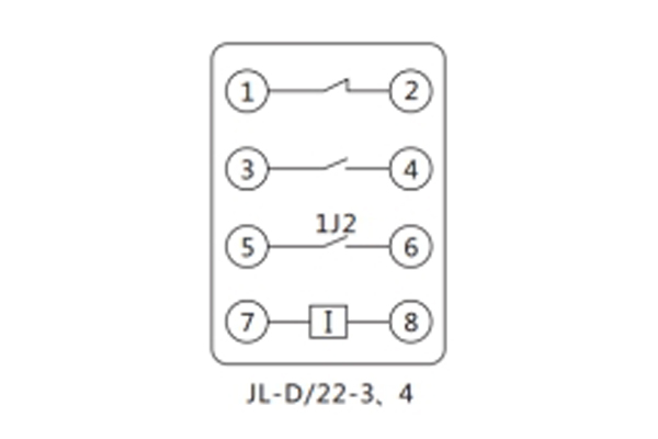 JL-D/22-4接線圖