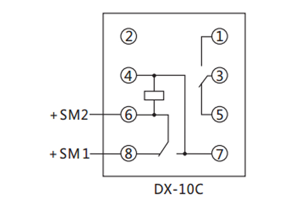 DX-10C信號繼電器